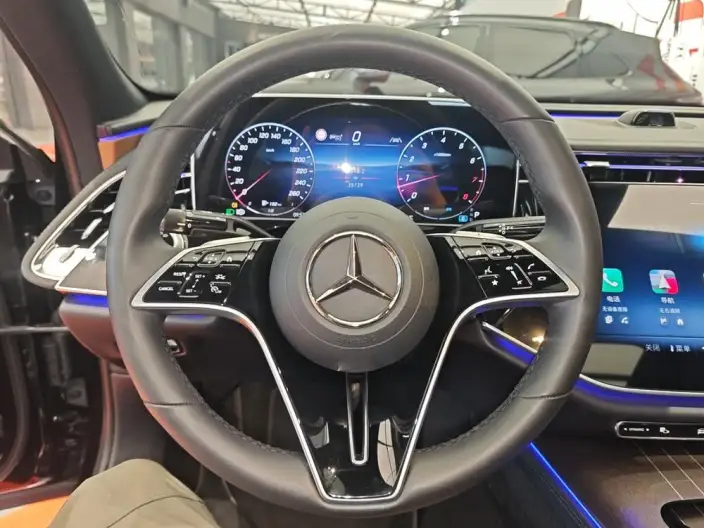 Mercedes-Benz E-Class 2024 Model Facelift E 300 L Luxury Model sedan – фото 9