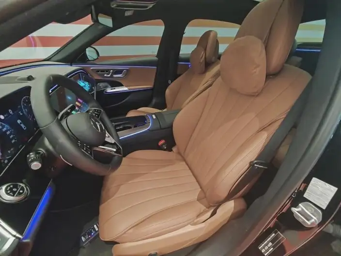 Mercedes-Benz E-Class 2024 Model Facelift E 300 L Luxury Model sedan – фото 10