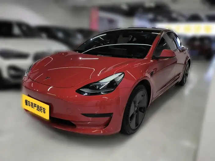 Model 3 2022 Model Rear-wheel drive version – фото 1