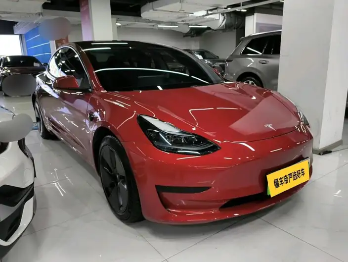 Model 3 2022 Model Rear-wheel drive version – фото 3