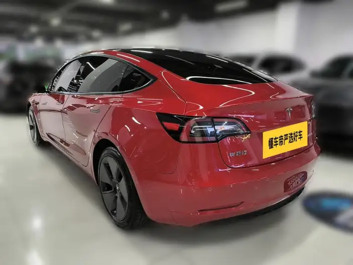 Model 3 2022 Model Rear-wheel drive version – фото 4