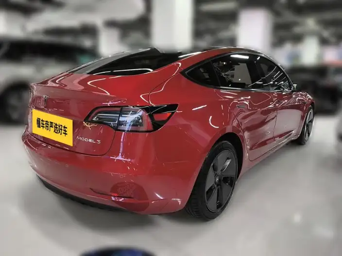 Model 3 2022 Model Rear-wheel drive version – фото 5