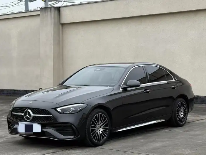 Mercedes-Benz C-Class 2025 Model Facelift C 260 L Sports Edition – фото 1