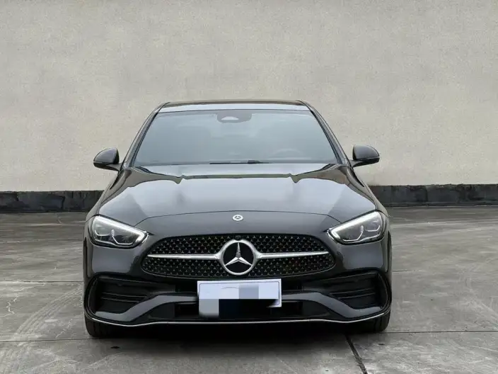 Mercedes-Benz C-Class 2025 Model Facelift C 260 L Sports Edition – фото 2