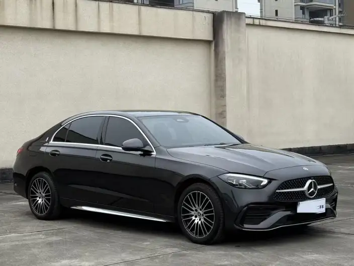 Mercedes-Benz C-Class 2025 Model Facelift C 260 L Sports Edition – фото 3