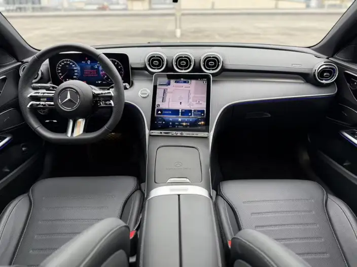Mercedes-Benz C-Class 2025 Model Facelift C 260 L Sports Edition – фото 7