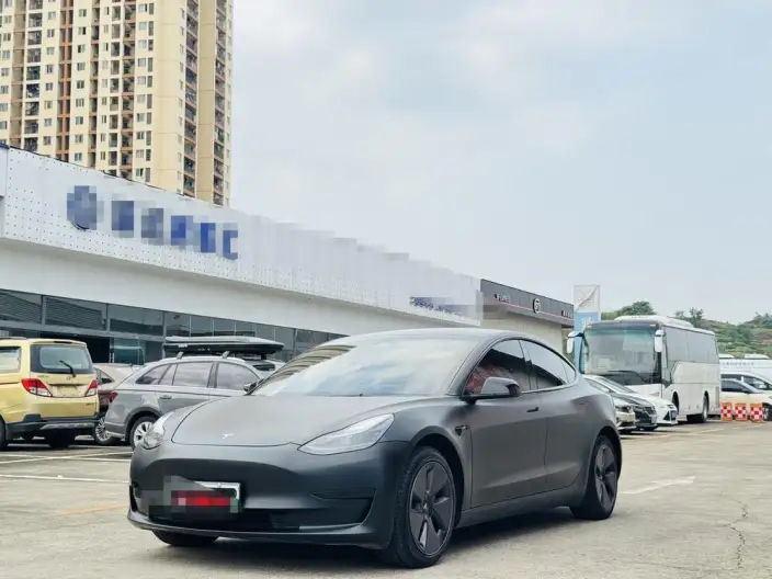 Model 3 2022 Model Rear-wheel drive version – фото 1