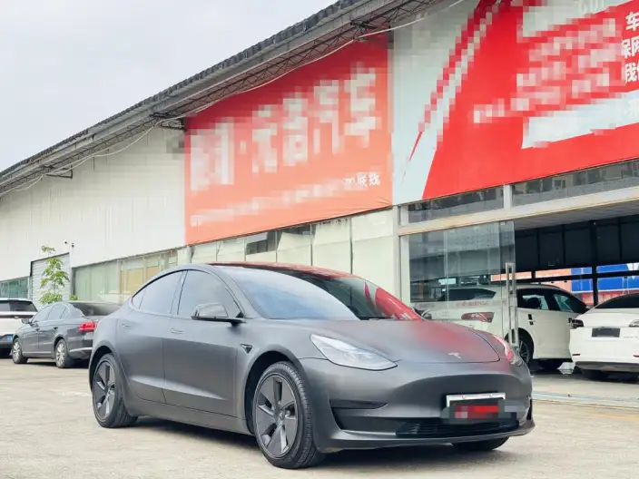 Model 3 2022 Model Rear-wheel drive version – фото 3