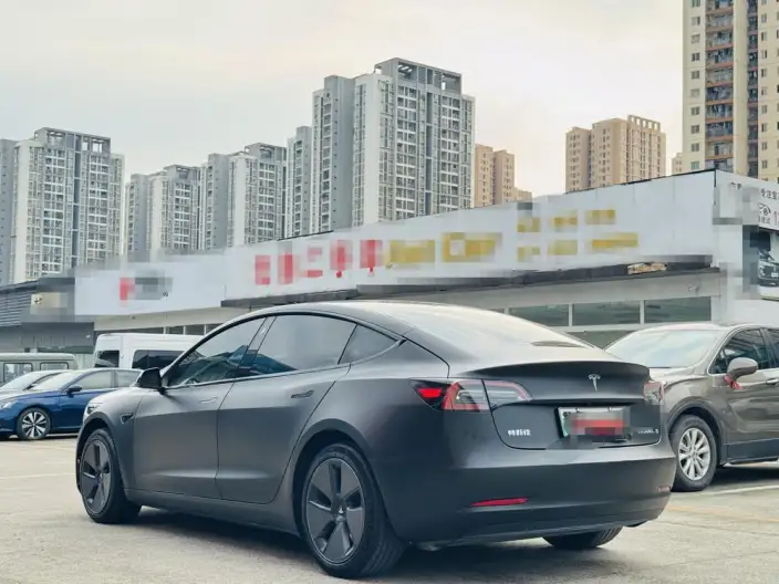 Model 3 2022 Model Rear-wheel drive version – фото 4