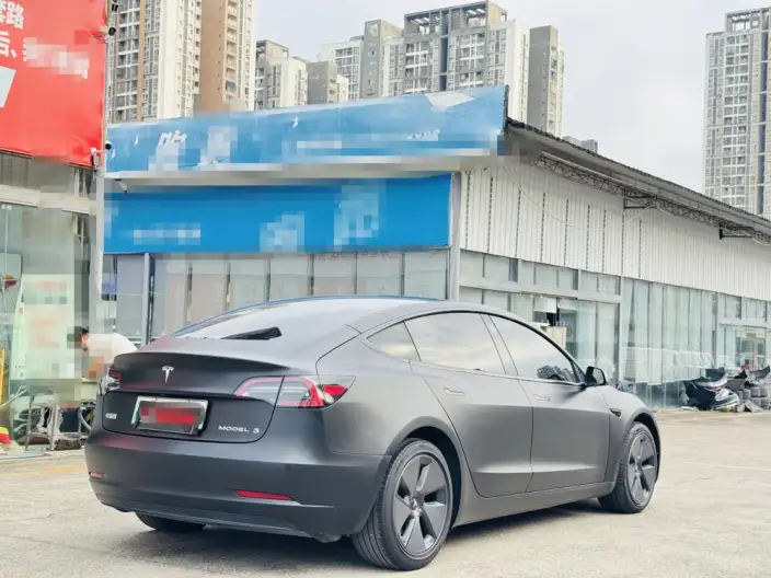 Model 3 2022 Model Rear-wheel drive version – фото 6