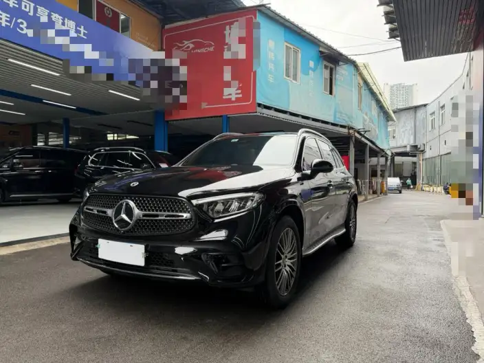 Mercedes-Benz GLC 2025 Model GLC 300 L 4MATIC Dynamic Model 5 seat – фото 1