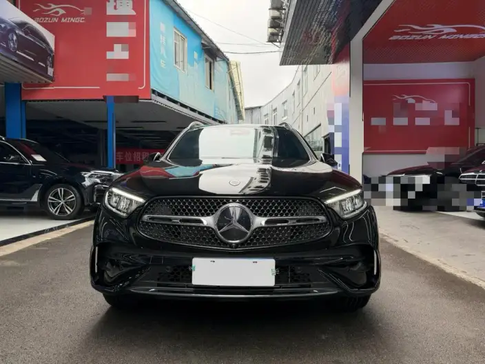 Mercedes-Benz GLC 2025 Model GLC 300 L 4MATIC Dynamic Model 5 seat – фото 2