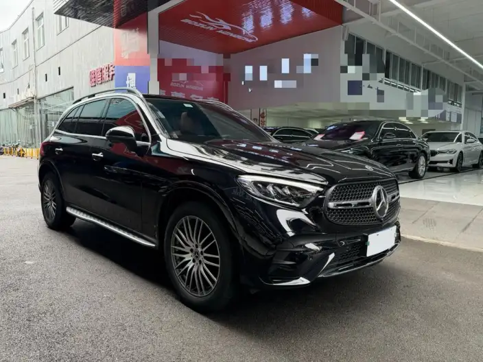 Mercedes-Benz GLC 2025 Model GLC 300 L 4MATIC Dynamic Model 5 seat – фото 3