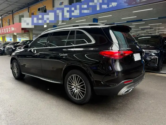 Mercedes-Benz GLC 2025 Model GLC 300 L 4MATIC Dynamic Model 5 seat – фото 4