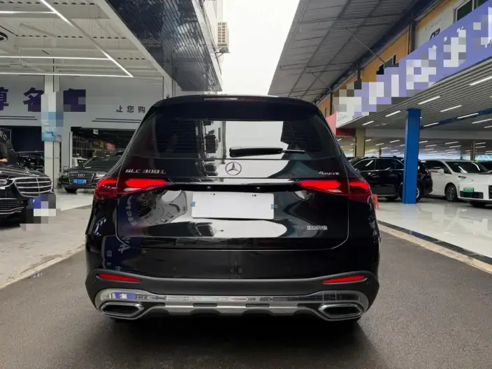 Mercedes-Benz GLC 2025 Model GLC 300 L 4MATIC Dynamic Model 5 seat – фото 5