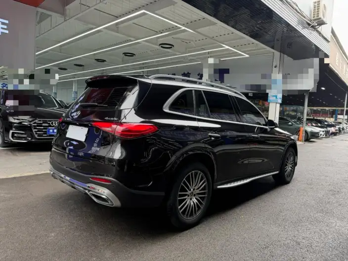 Mercedes-Benz GLC 2025 Model GLC 300 L 4MATIC Dynamic Model 5 seat – фото 6