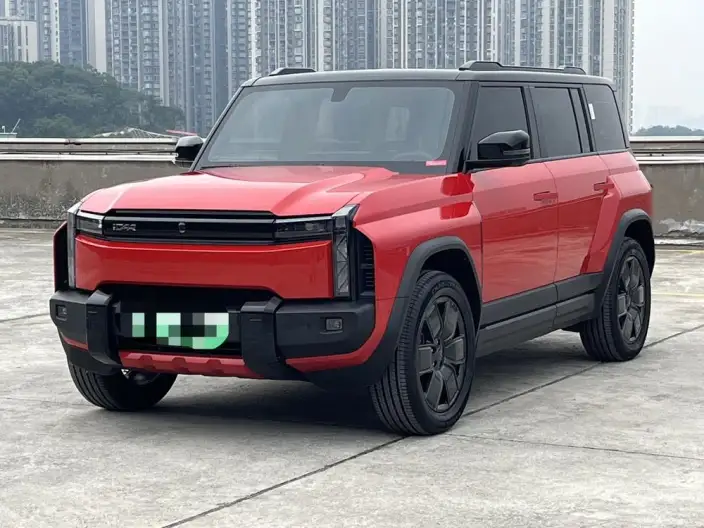 iCAR 03T 2024 Model 2WD Long Battery Life Pro Edition – фото 1