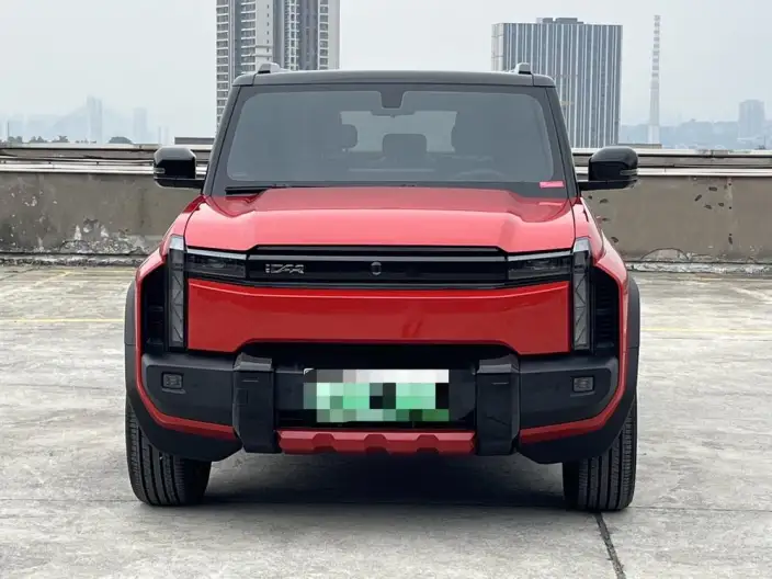 iCAR 03T 2024 Model 2WD Long Battery Life Pro Edition – фото 2
