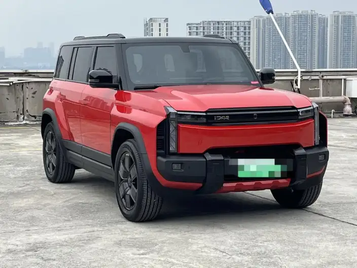 iCAR 03T 2024 Model 2WD Long Battery Life Pro Edition – фото 3