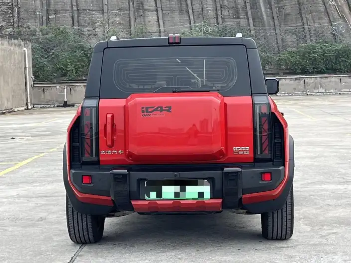 iCAR 03T 2024 Model 2WD Long Battery Life Pro Edition – фото 5