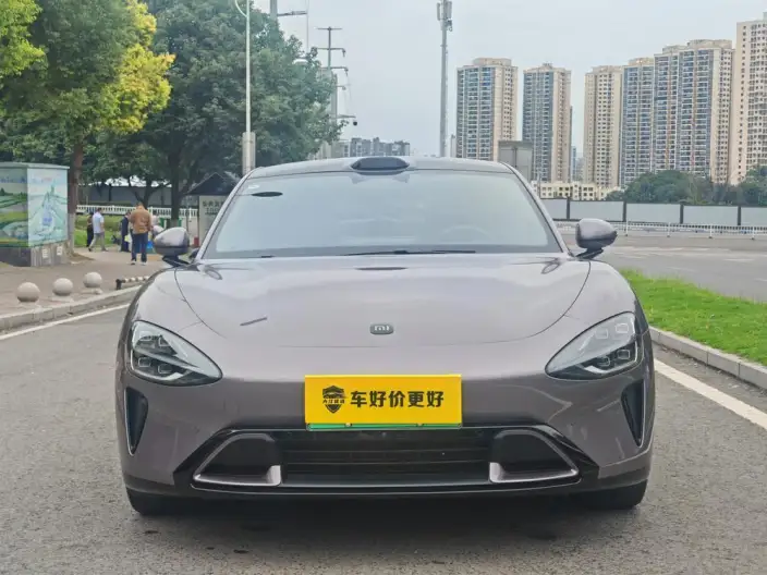 Xiaomi SU7 2024 Model Rear Drive Ultra-long Endurance Pro Edition