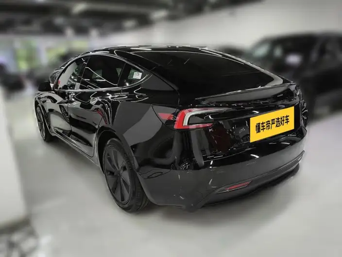 Model 3 2023 Model Rear-wheel drive version – фото 2