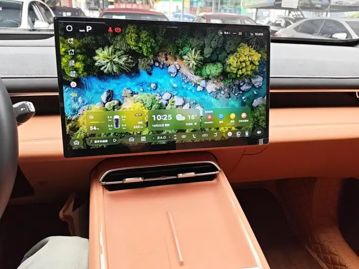 Shenlan S07 2026 Model 550Max Huawei Qiankun ADS SE Edition – фото 6