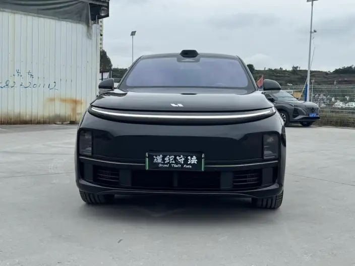 Li Auto L7 2024 Model Ultra Edition – фото 2