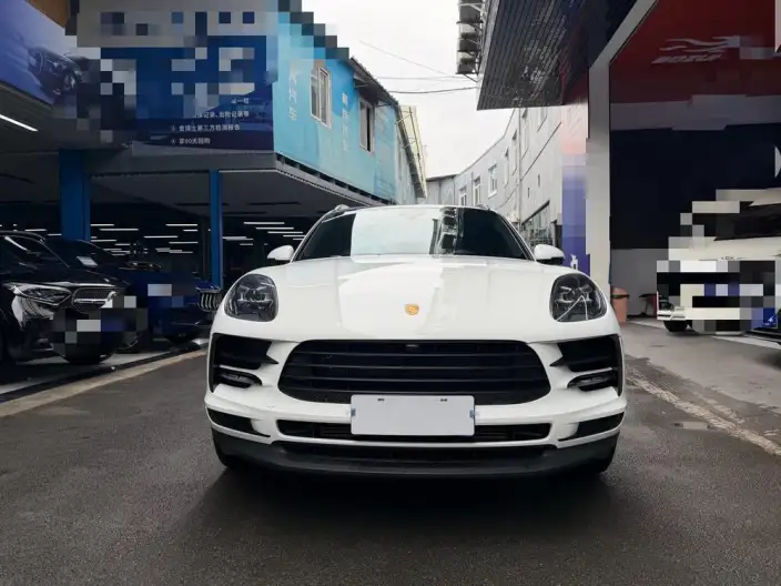 Macan 2021 Model Macan 2.0T