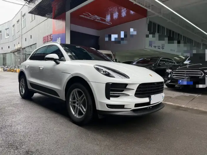 Macan 2021 Model Macan 2.0T