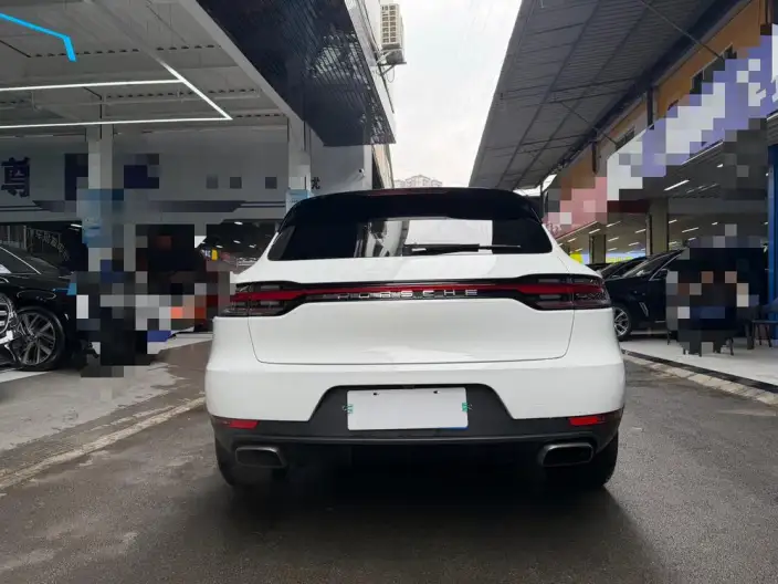 Macan 2021 Model Macan 2.0T – фото 5