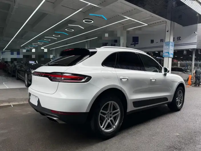 Macan 2021 Model Macan 2.0T – фото 6