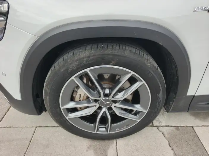 Mercedes-Benz GLB AMG 2021 Model AMG GLB 35 4MATIC – фото 10