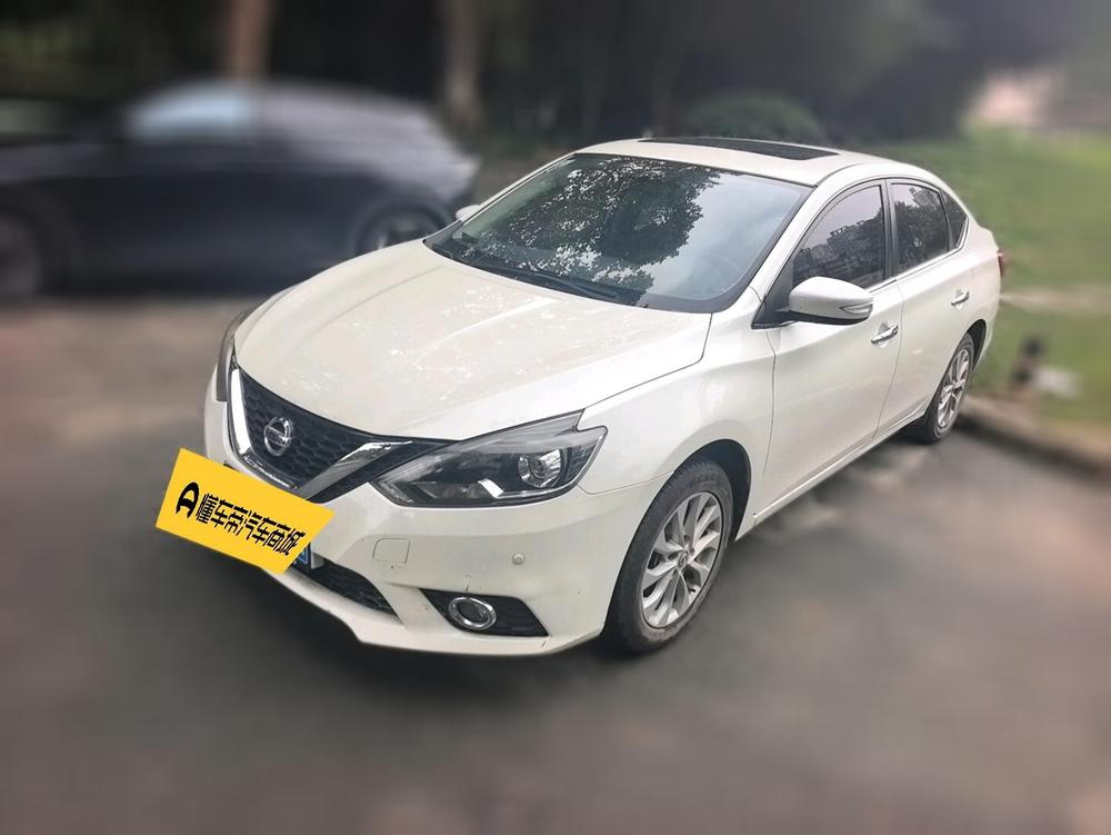 Nissan Sylphy 2018 1.6XV CVT Premium – фото 1