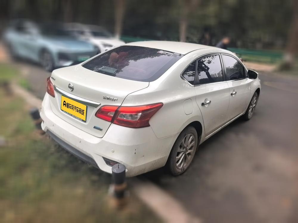 Nissan Sylphy 2018 1.6XV CVT Premium – фото 2