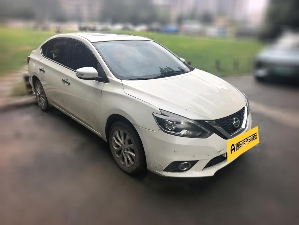 Nissan Sylphy 2018 1.6XV CVT Premium – фото 3