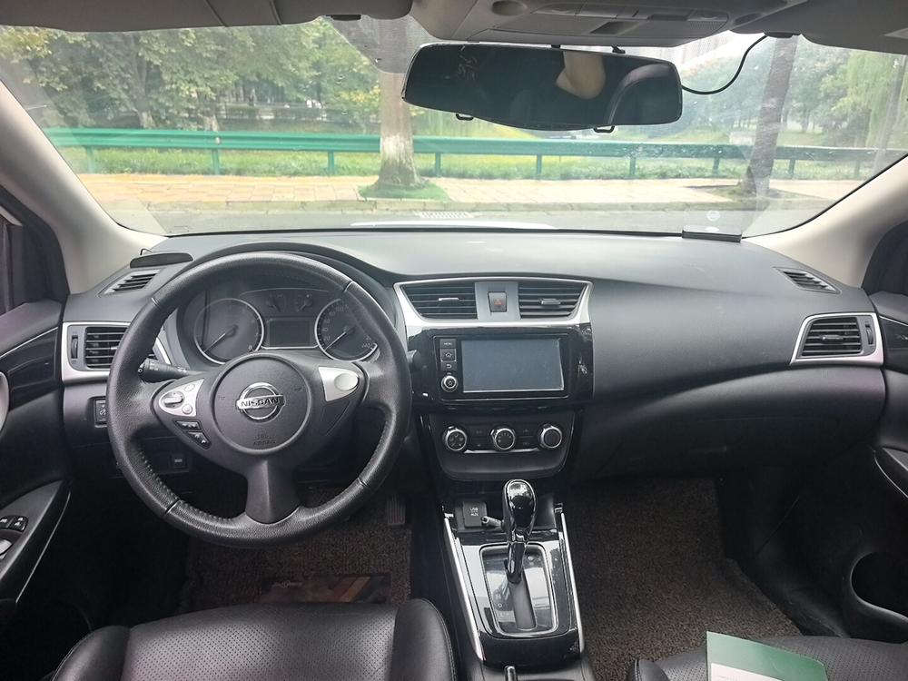 Nissan Sylphy 2018 1.6XV CVT Premium – фото 5