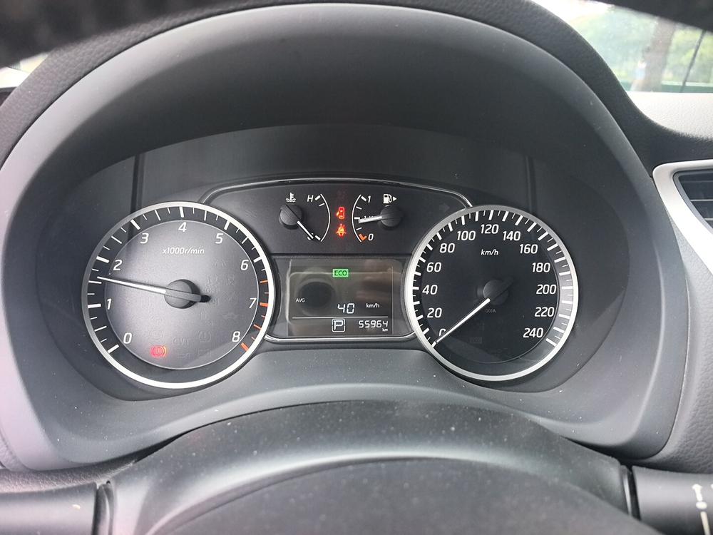 Nissan Sylphy 2018 1.6XV CVT Premium – фото 6