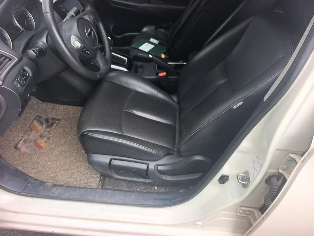 Nissan Sylphy 2018 1.6XV CVT Premium – фото 10