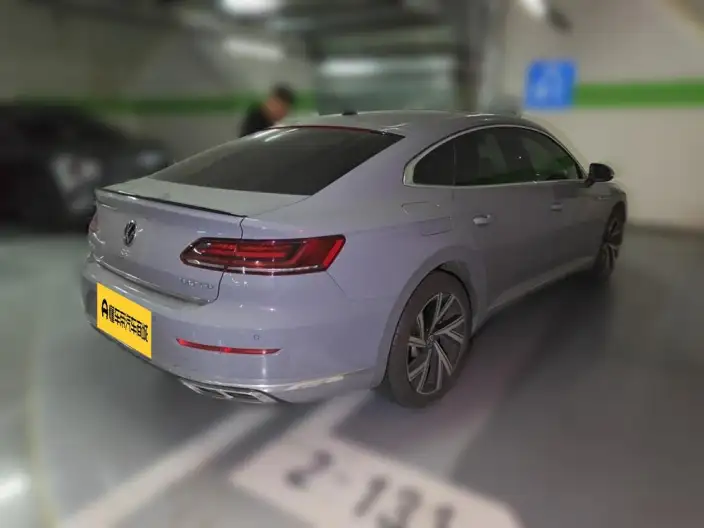 Volkswagen CC 2021 Model 330TSI Dazzling version – фото 2