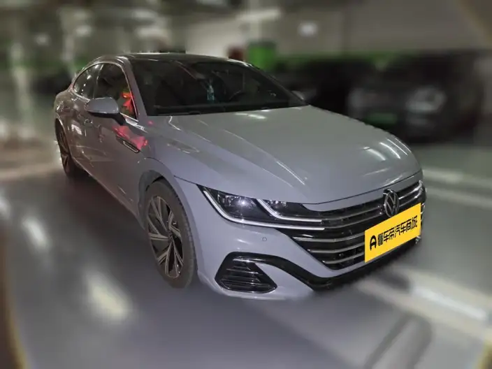Volkswagen CC 2021 Model 330TSI Dazzling version – фото 3
