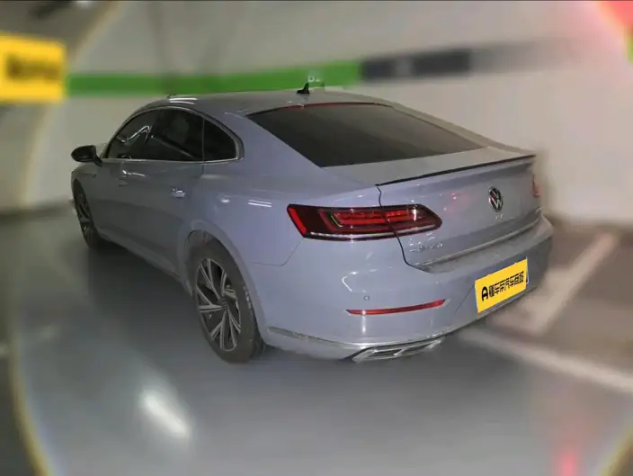 Volkswagen CC 2021 Model 330TSI Dazzling version – фото 4