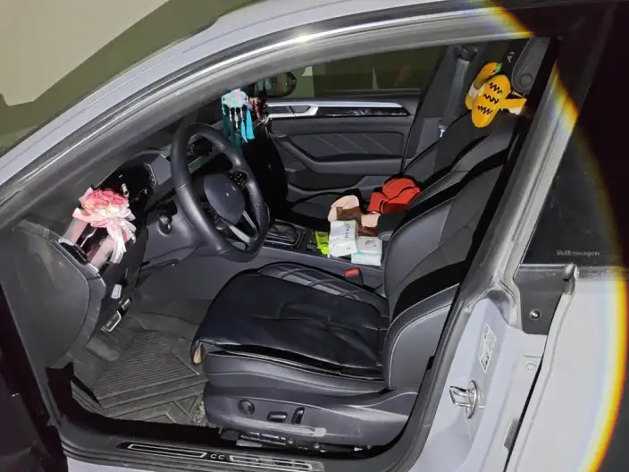 Volkswagen CC 2021 Model 330TSI Dazzling version – фото 10