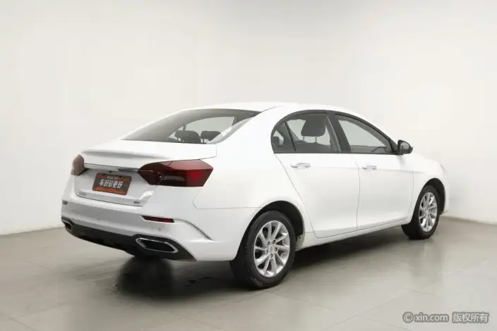 Geely Emgrand 2021 Model UP 1.5L CVT Luxury Model