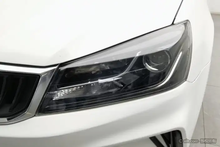 Geely Emgrand 2021 Model UP 1.5L CVT Luxury Model – фото 7