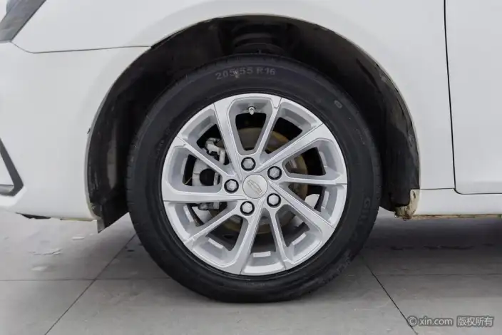 Geely Emgrand 2021 Model UP 1.5L CVT Luxury Model – фото 9