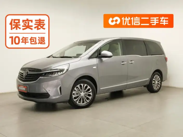 Buick GL8 2022 Model Business class 652T Smart Noble Model – фото 1