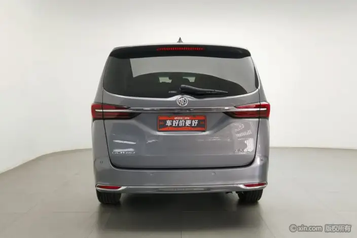 Buick GL8 2022 Model Business class 652T Smart Noble Model – фото 3