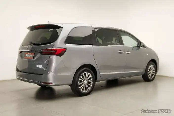 Buick GL8 2022 Model Business class 652T Smart Noble Model – фото 4