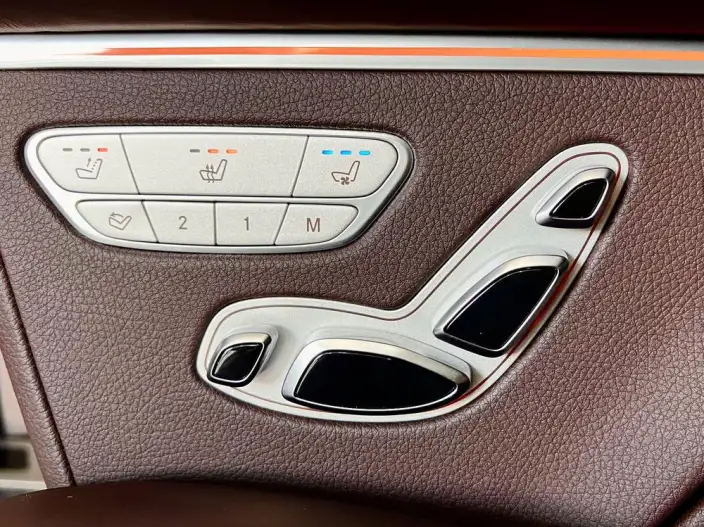 Mercedes-Benz V-Class 2022 Model V 260 L Long wheelbase Deluxe Edition – фото 9